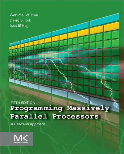 Cover of Programming Massively Parallel Processors